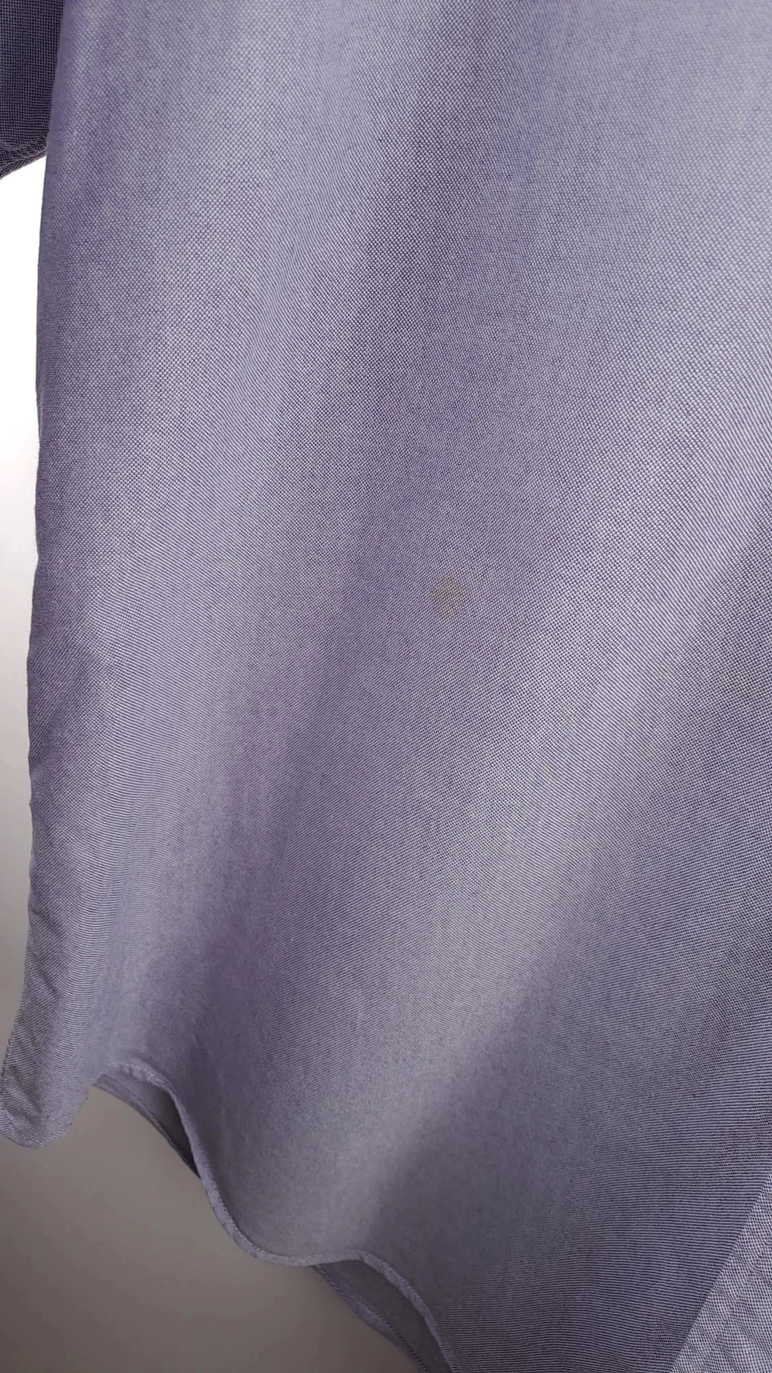Long sleeve purple shirt / Brown logo / Ralph Lauren / Size XXL / Yarmouth / Men – photo 11
